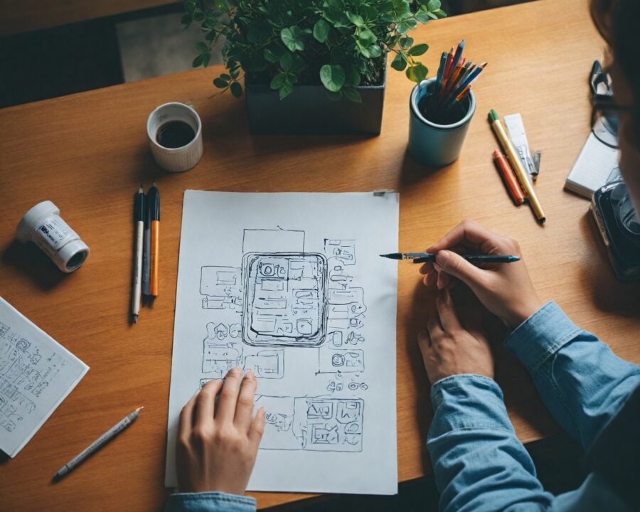 passo a passo para criar um app sem saber programar