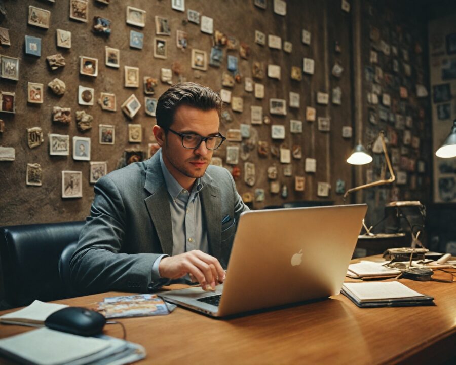 Exemplos inspiradores de apps criados por uma única pessoa