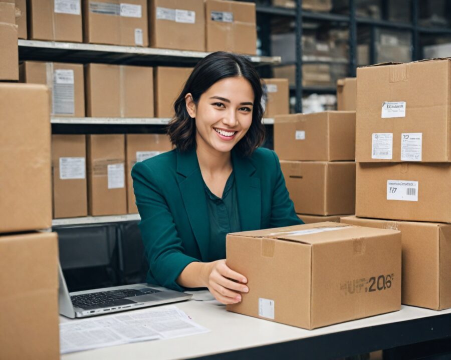 Como gerenciar devoluções no dropshipping de forma eficaz