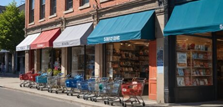 exemplos inspiradores de lojas de dropshipping para sucesso