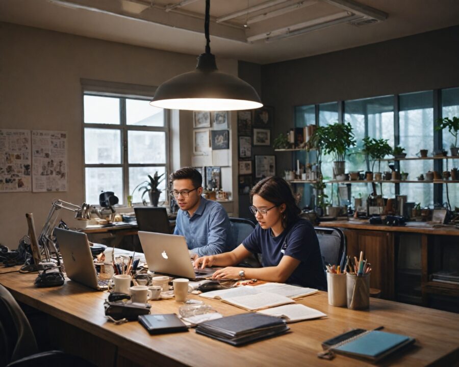 exemplos de negócios de sucesso com baixo investimento