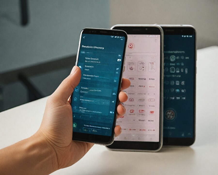 Checklist essencial de segurança para apps com dados sensíveis