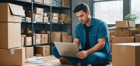 erros comuns de iniciantes em dropshipping e como evitá-los