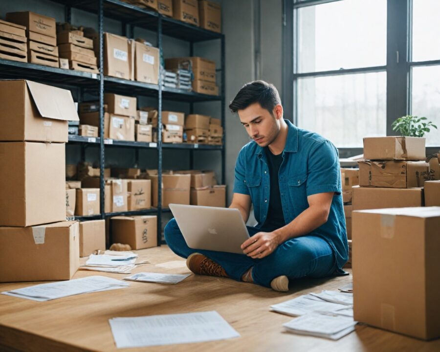 erros comuns de iniciantes em dropshipping e como evitá-los