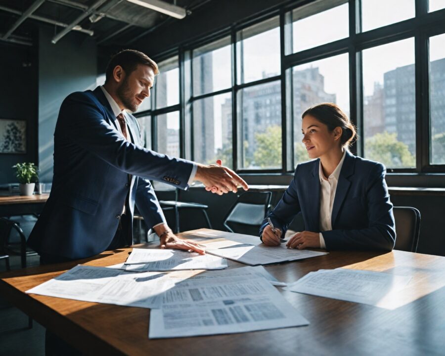 Como encontrar sócios ideais para seu projeto: guia prático