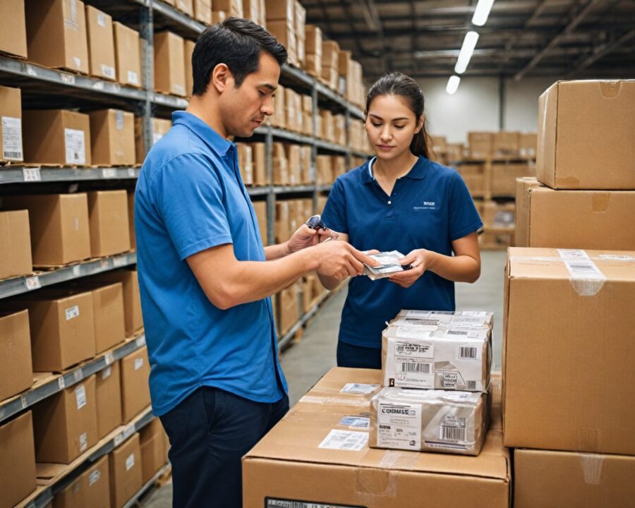 Estratégias práticas para acelerar entregas no dropshipping