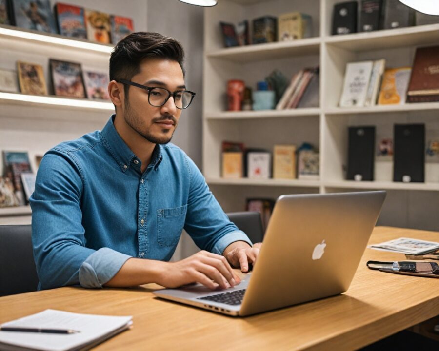 exemplos inspiradores de lojas de dropshipping para 2024