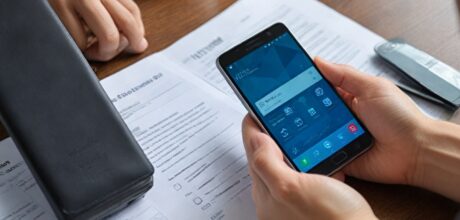 Como usar apps de scanner para digitalizar documentos no celular