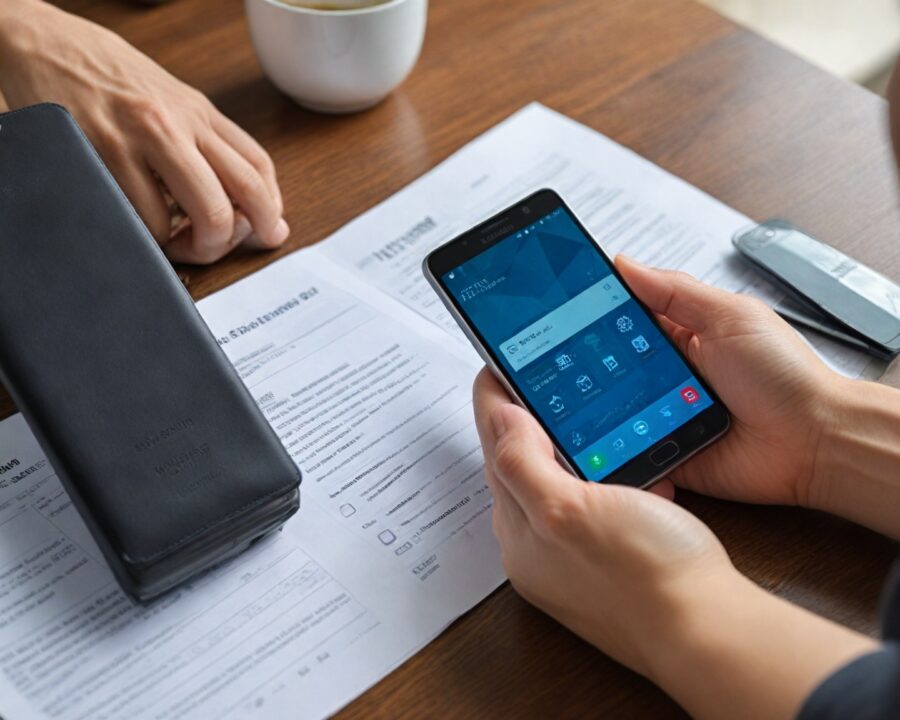 Como usar apps de scanner para digitalizar documentos no celular
