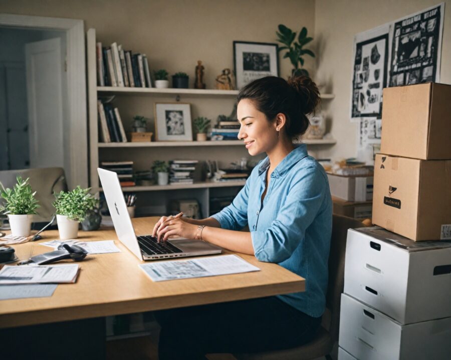 Técnicas eficazes para aumentar vendas em e-commerce pequeno