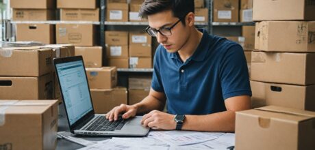 Como lidar com devoluções em dropshipping de forma eficaz