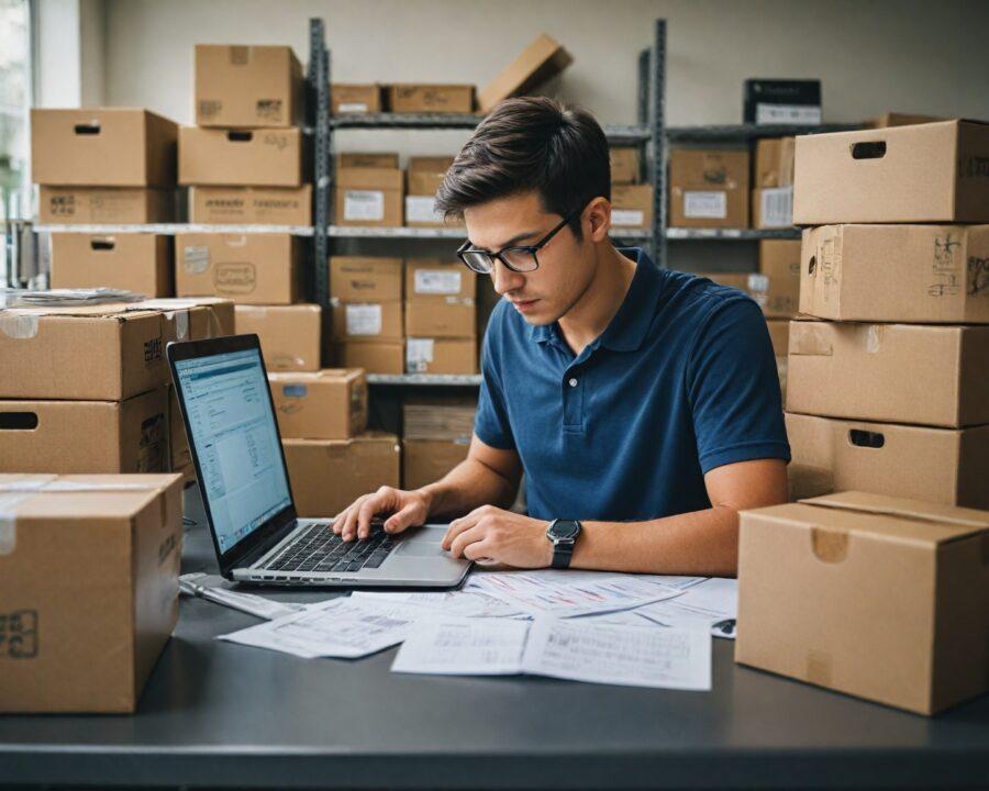 Como lidar com devoluções em dropshipping de forma eficaz