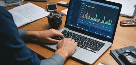 Melhores ferramentas de gestão financeira para pequenos negócios