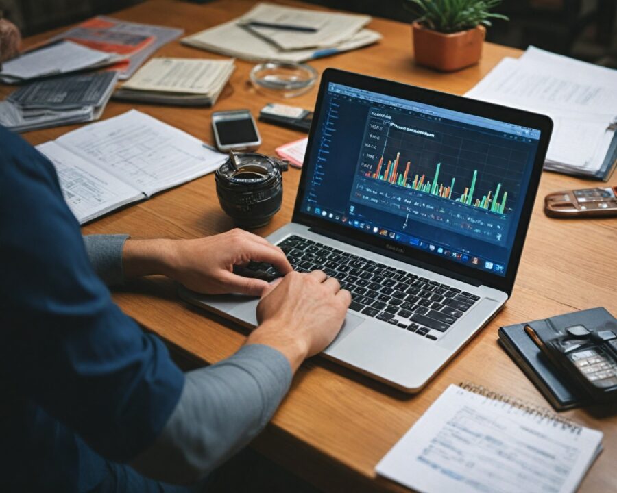 Melhores ferramentas de gestão financeira para pequenos negócios