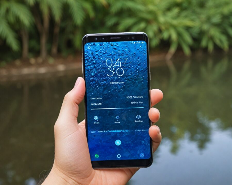 Melhores aplicativos para controlar a ingestão de água diária
