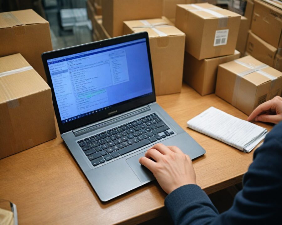 Como calcular o lucro líquido em vendas de dropshipping