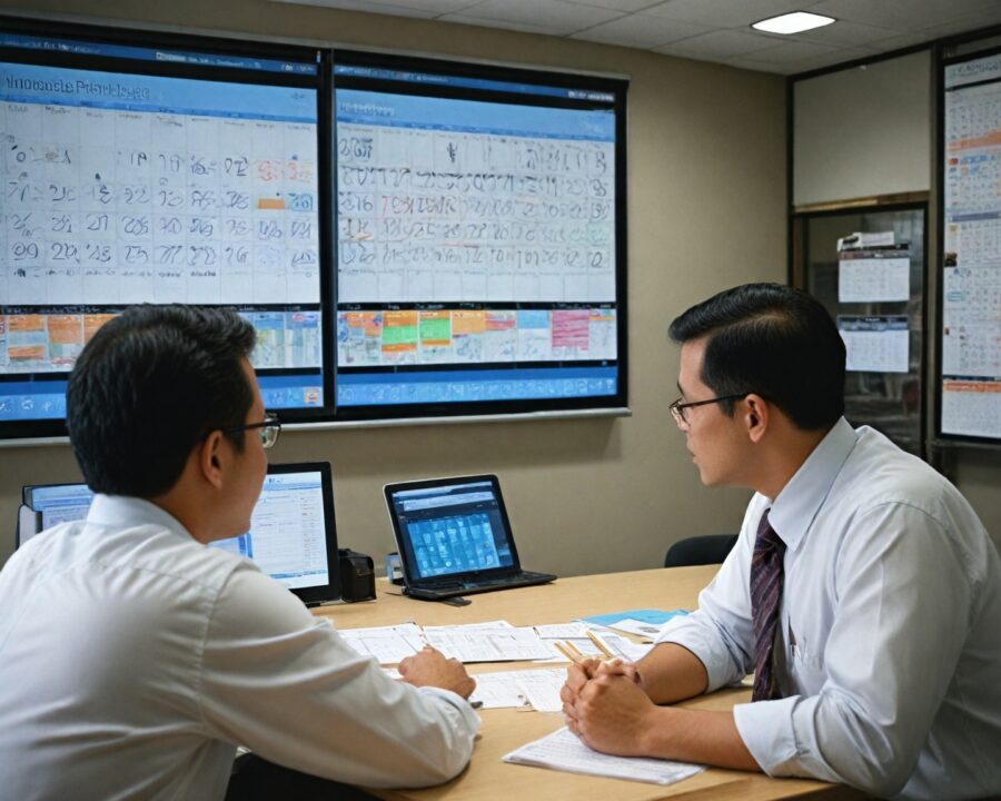 Melhores ferramentas de calendário com sincronização para equipes