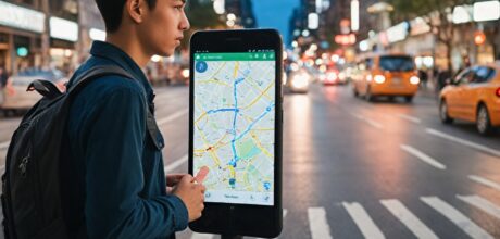 Como encontrar apps de transporte alternativo nas grandes cidades