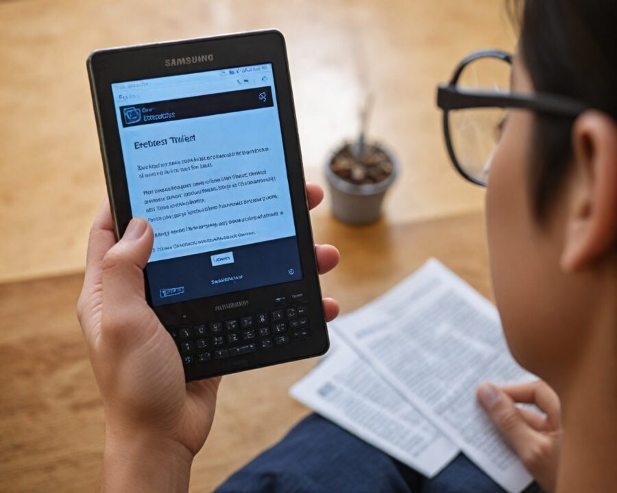 Melhores aplicativos de leitura digital com funções offline