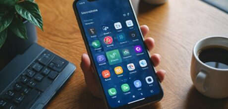 Como usar apps de banco digital para abrir conta rapidamente