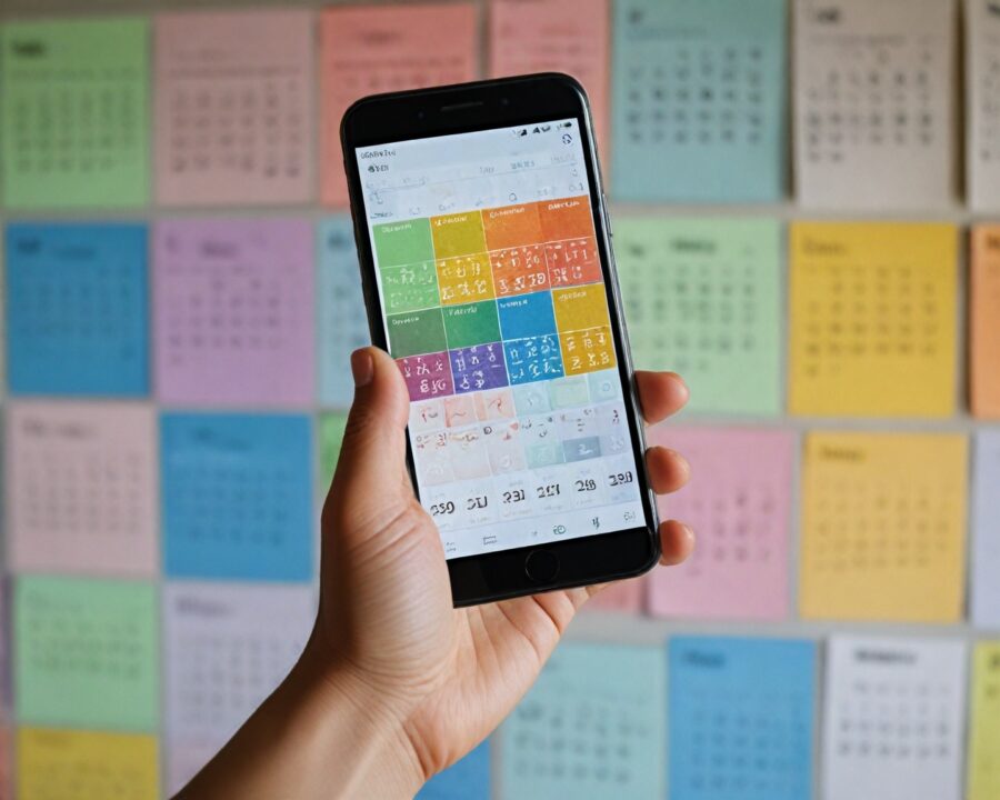 Melhores apps gratuitos para gestão de tempo no celular