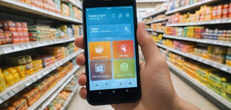 Como encontrar apps de desconto para supermercados facilmente