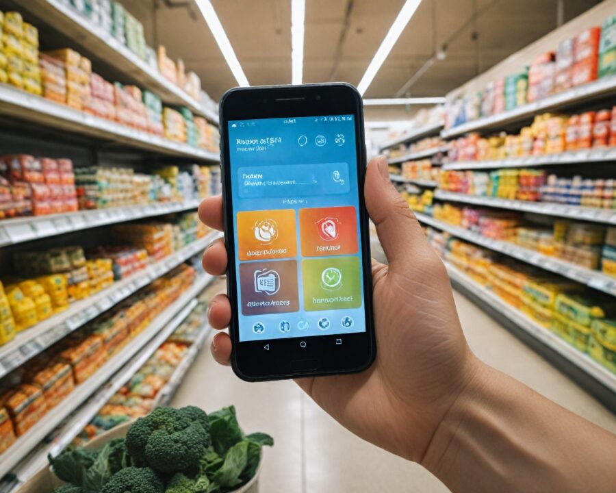 Como encontrar apps de desconto para supermercados facilmente