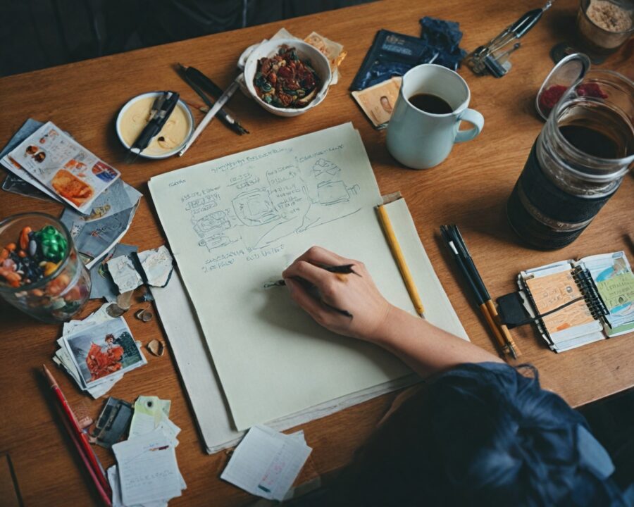 Estratégias eficazes para crescer com marketing de conteúdo