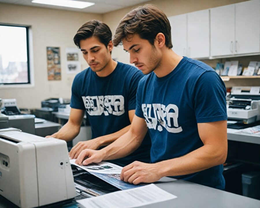 diferença entre print on demand e dropshipping tradicional