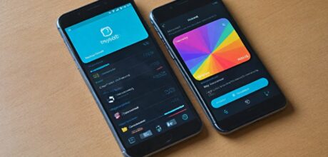 diferença entre apps de serviço contínuo e acesso pontual