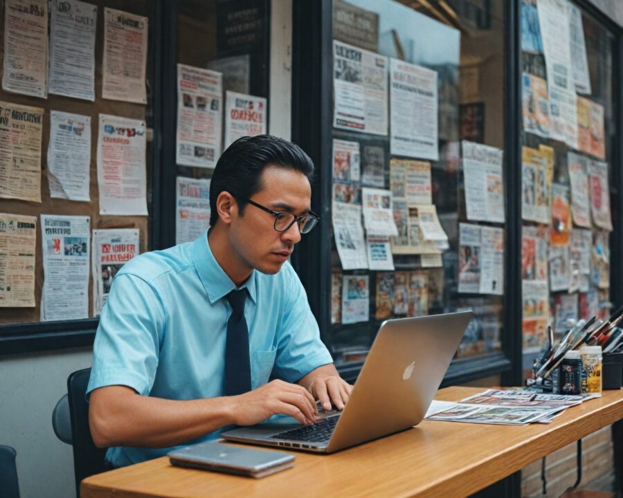 Dicas práticas de marketing digital para negócios locais