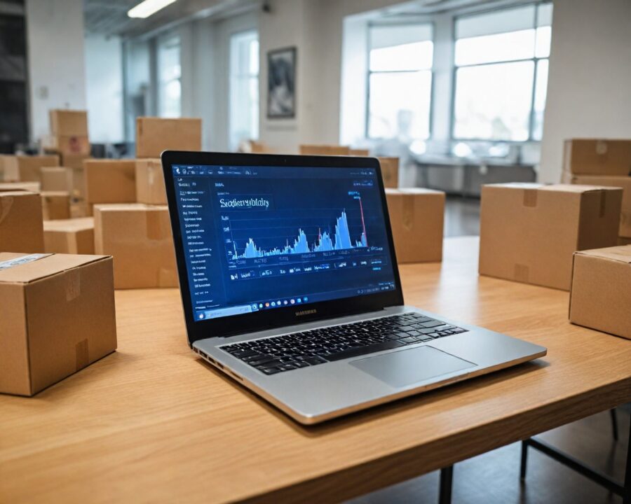 como usar ferramentas de pesquisa de tendências no dropshipping