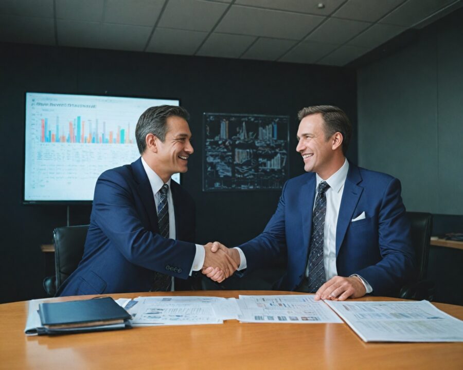 Como fazer parcerias estratégicas para crescer rapidamente