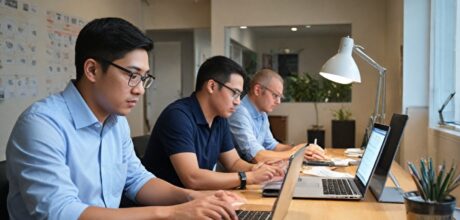 Ferramentas de calendário com sincronização automática para equipes: como escolher e usar