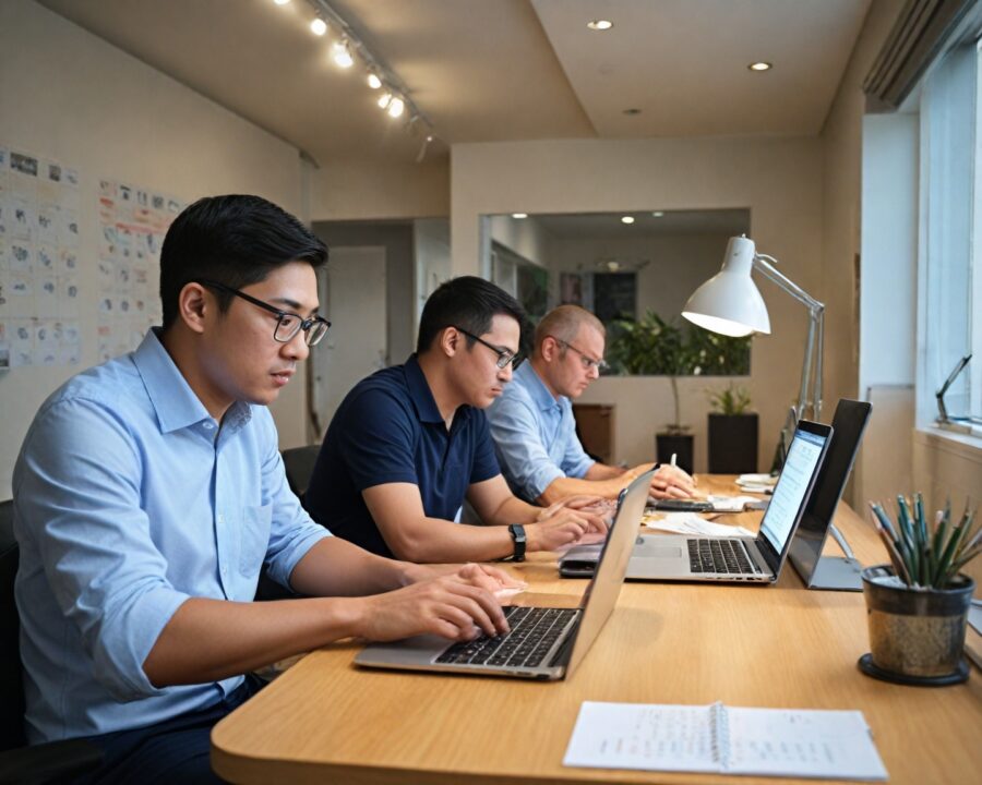 Ferramentas de calendário com sincronização automática para equipes: como escolher e usar