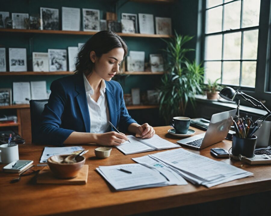 como empreender enquanto trabalha em regime CLT: guia prático