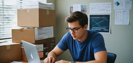 Como usar ferramentas de pesquisa de tendências para dropshipping