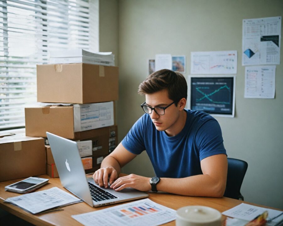 Como usar ferramentas de pesquisa de tendências para dropshipping