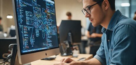Como escolher o backend ideal para um app de marketplace