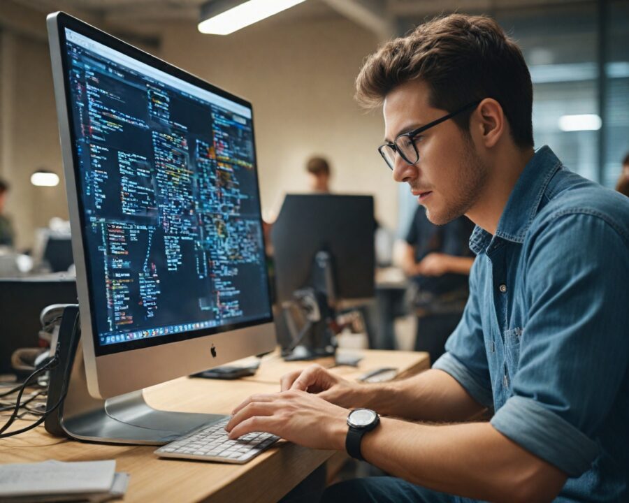 Como escolher o backend ideal para um app de marketplace