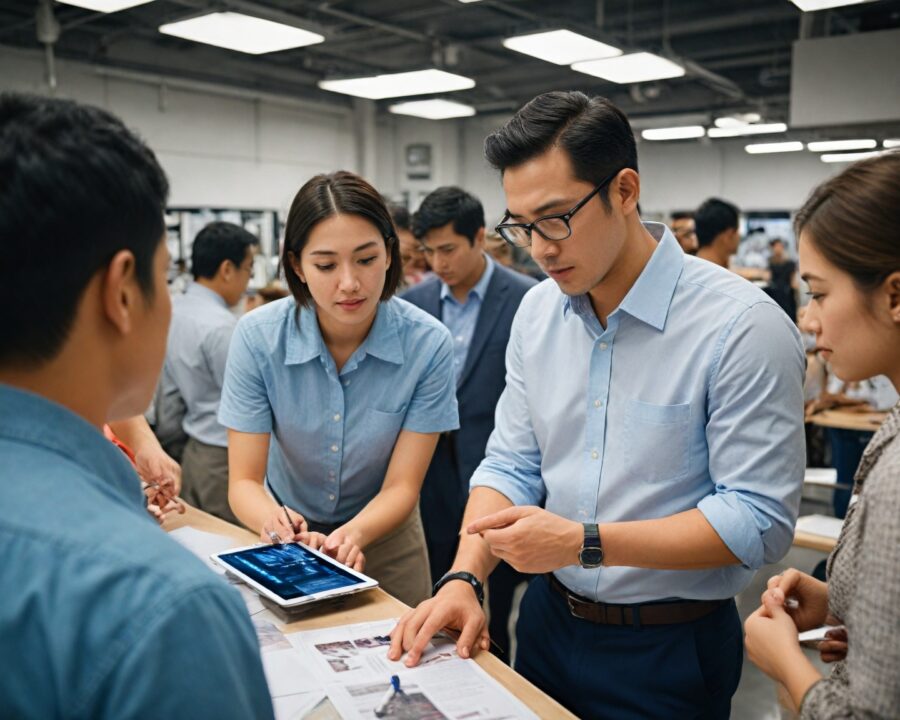 como validar ideias de produtos com clientes reais