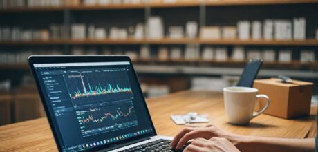 como calcular o lucro líquido em vendas de dropshipping