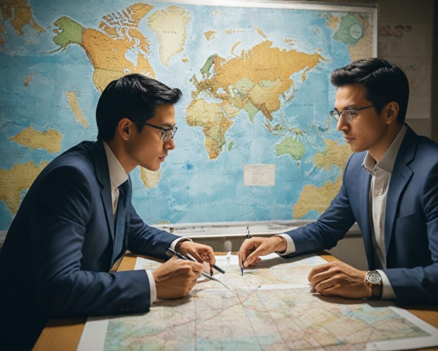 Como analisar a concorrência antes de abrir um negócio