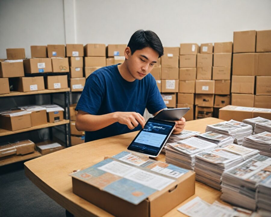 diferença entre print on demand e dropshipping: qual escolher?