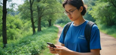 Melhores apps para mapear caminhadas e atividades físicas