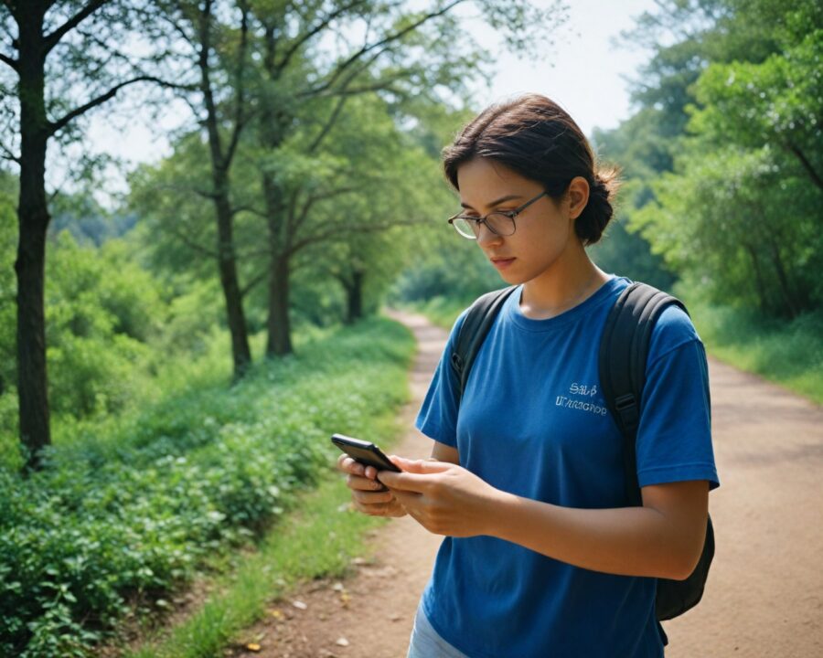 Melhores apps para mapear caminhadas e atividades físicas