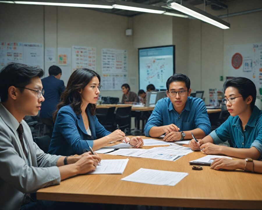 Como definir o público-alvo de uma nova empresa com sucesso