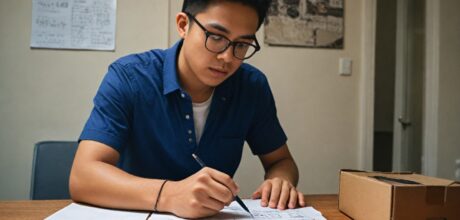 Como criar um app de delivery com baixo orçamento: guia prático