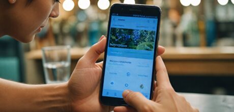 Melhores aplicativos para controlar a ingestão diária de água