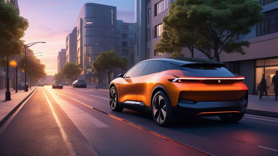 Carros Compartilhados: A Revolução da Mobilidade Urbana